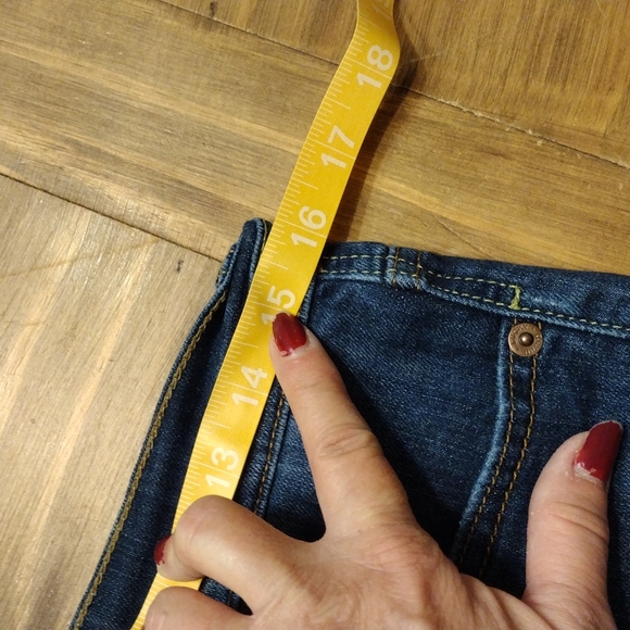 Lucky brand💕 Dark Capri 6/28 - Picture 12 of 12